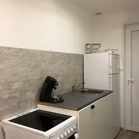 Vakantiehuis Studio'garage